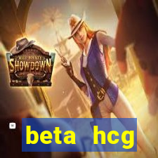 beta hcg indeterminado pode ser negativo